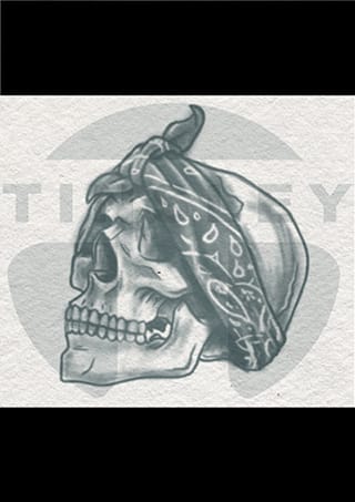 bandana' in Old School (Traditional) Tattoos • Search in +1.3M Tattoos Now  • Tattoodo